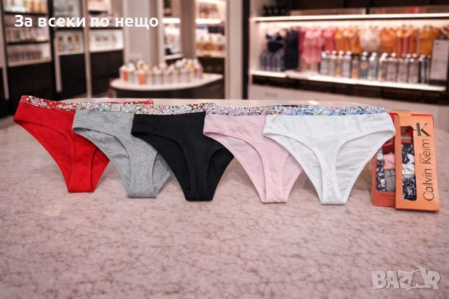 Victoria's Secret Дамско Бельо - Различни Цветове И Модели Код E1257, снимка 5 - Бельо - 53755620