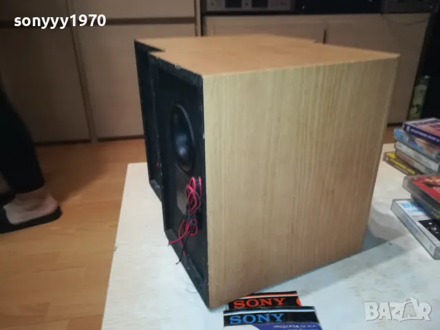 PANASONIC X2 SPEAKER SYSTEM-ВНОС SWISS 1103251826, снимка 10 - Тонколони - 49453162