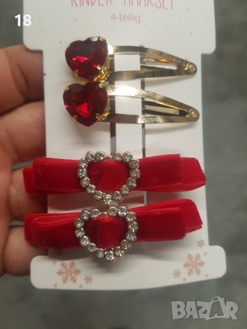 Фиби, снимка 3 - Аксесоари за коса - 41423461