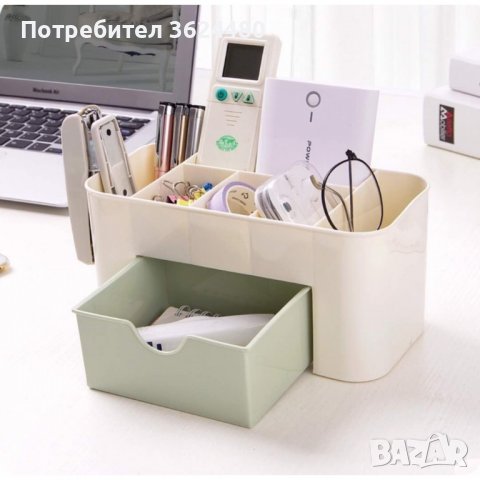 Органайзер за гримове и козметика, снимка 5 - Други - 39954791