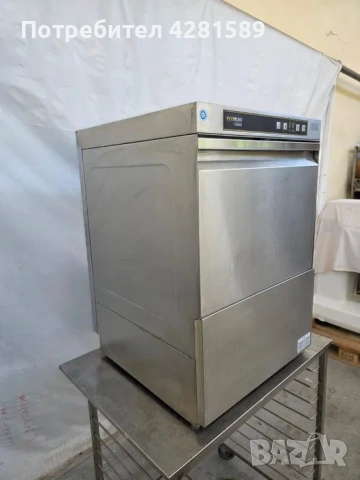 Съдомиална Hobart Ecomax 502S-12, снимка 12 - Други машини и части - 53654573