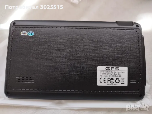 GPS Навигация за камион 7", снимка 5 - Навигация за кола - 55872721