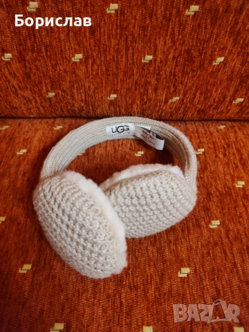 Наушници-UGG, снимка 3 - Други - 53373598