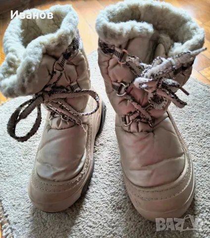 Детски зимни апрески 