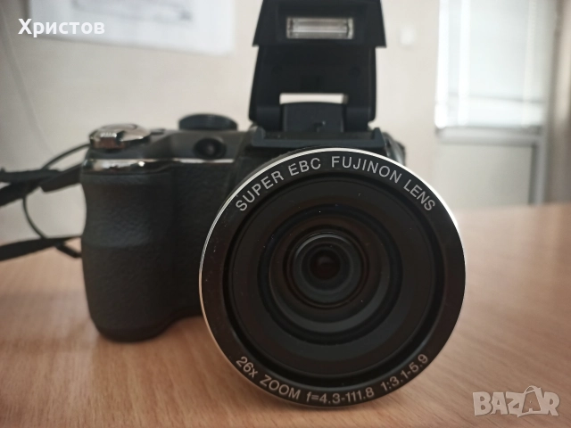 Fujifilm Fine Pix S330