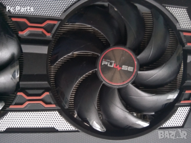 Sapphire PULSE RX 5700 XT 8GB GDDR6 256 BIT, снимка 3 - Видеокарти - 52876494