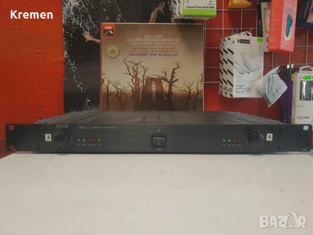 Стерео стъпало APART CHAMP-2