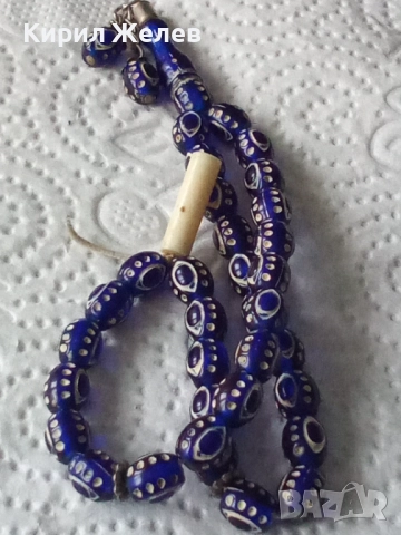 Броеница стара 52335, снимка 6 - Антикварни и старинни предмети - 52580261