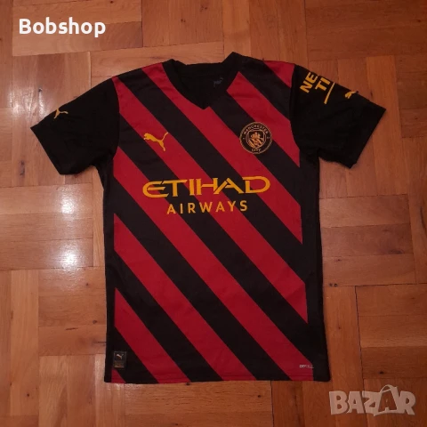 Manchester city - Puma - Joao Cancelo #7 season 2022/2023, снимка 1