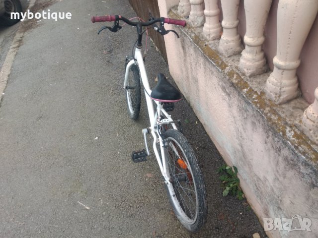Детски планински бегач BTWIN 20", снимка 2 - Велосипеди - 35750370