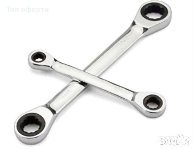 Комплект гаечни ключове 6-32 мм YOFE 22бр, снимка 3 - Ключове - 41025739