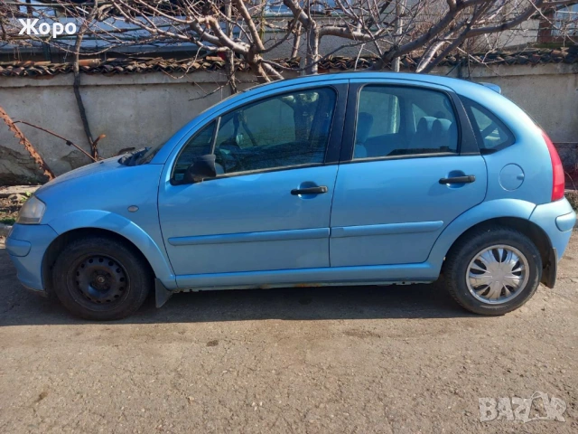 Ситроен ц 3 на части може и цял, снимка 7 - Автомобили и джипове - 53818822