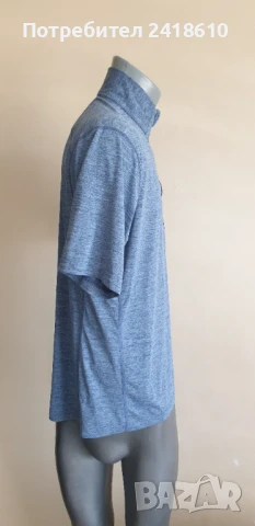 Haglofs Ridge 2 Zip Mens Size M НОВО! ОРИГИНАЛ! Мъжка Тениска! Оригинална мъжка тениска,  - нова!, снимка 4 - Тениски - 51338520