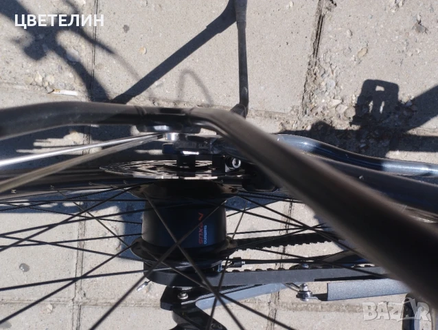 Bergamont Horizon 28, снимка 8 - Велосипеди - 51325273