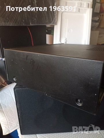 усилвател, снимка 7 - Ресийвъри, усилватели, смесителни пултове - 52972557