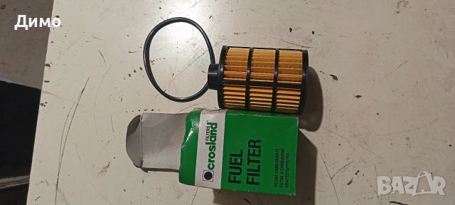 филтър crosland