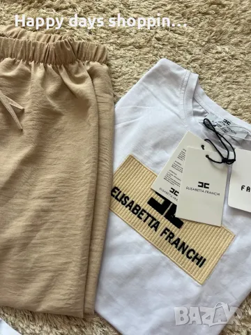 Дамски маркови тениски , снимка 6 - Тениски - 50146364