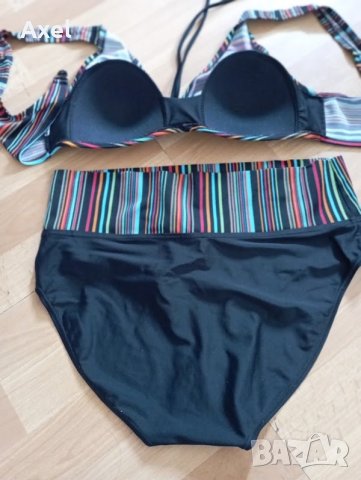 Красив бански ХЛ-2ХЛ, снимка 2 - Бански костюми - 40865771