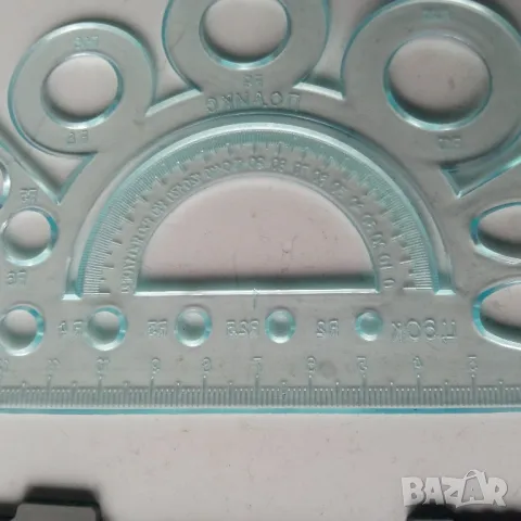 Ученически ъгломери, снимка 8 - Ученически пособия, канцеларски материали - 47977162