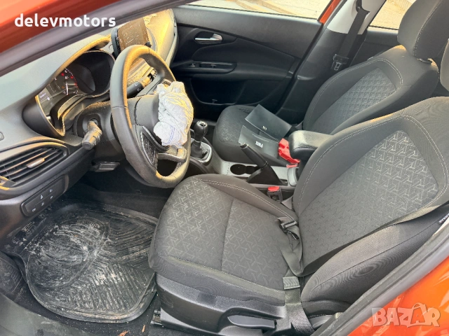 Fiat Tipo City Cross 1.0 TGDI 100 кс., двигател 55282151 / HXN1A, скоростна кутия 46347503 5 ск., 40, снимка 10 - Автомобили и джипове - 53727829