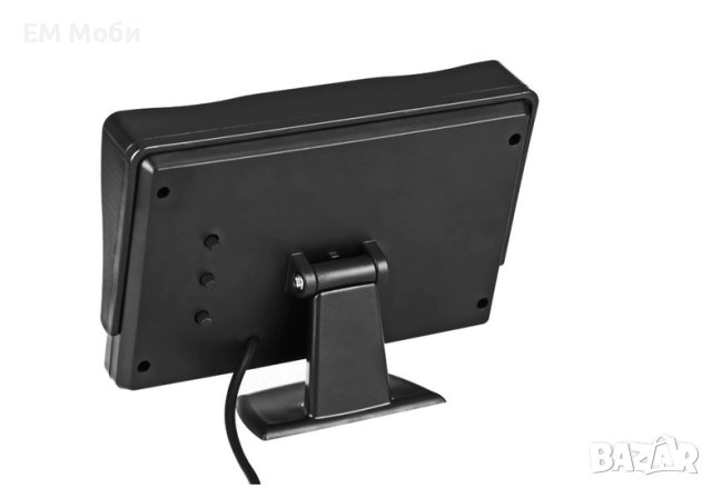 4.3 инчов монитор за камера за задно виждане за кола бус кемпер, снимка 3 - Аксесоари и консумативи - 41874742