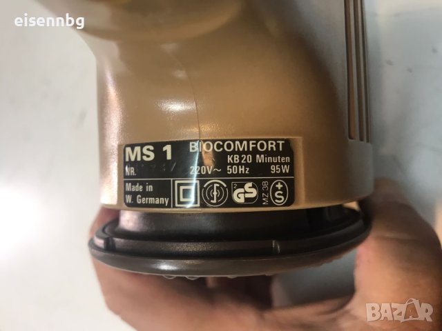 Mасажор немски, снимка 6 - Масажори - 41447198