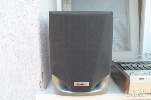 ''Philips N2407'' касетофон, снимка 2 - Радиокасетофони, транзистори - 41601018