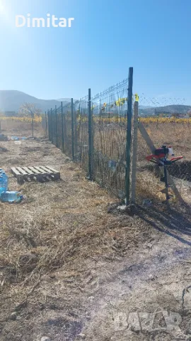 Монтаж на оградни пана, снимка 13 - Монтажи - 49716022