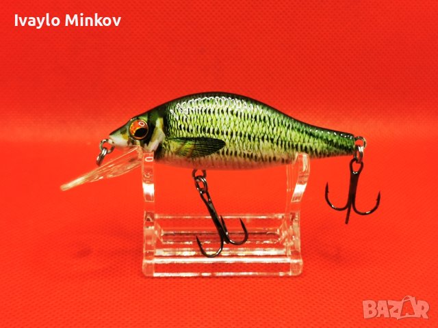 Воблери Minnow VTAVTA 4,11,22г – 5,7,9см, снимка 9 - Стръв и захранки - 42095961