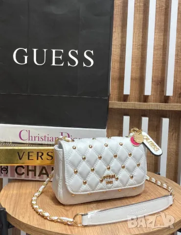 чанти 20х12см guess, снимка 3 - Чанти - 50416835