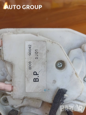 Брава, централно заключване Мазда 2 / Mazda 2 след 2007г., снимка 2 - Части - 53253075