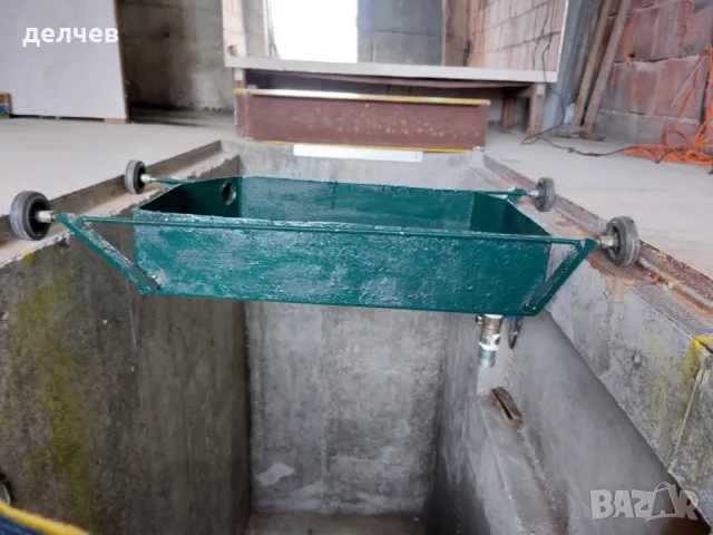 Давам гараж с канал под наем на  денонощие или на час., снимка 4 - Сервизни услуги - 49674677