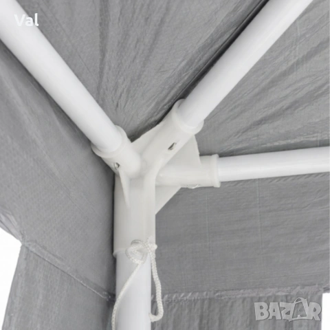 Просторна градинска шатра - стабилна конструкция и водоустойчива рамка, снимка 16 - Други - 53779896