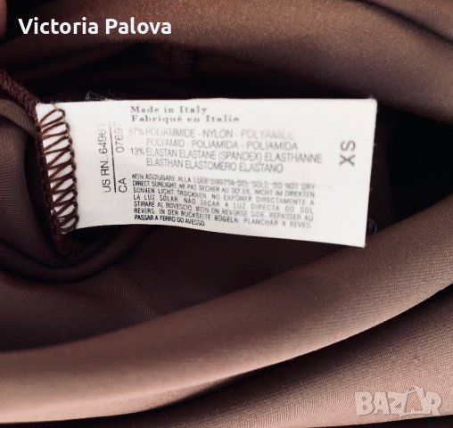 Прекрасна рокля BENETTON Италия, снимка 6 - Рокли - 39846320