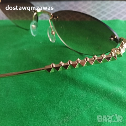 Модни слънчеви очила, снимка 2 - Слънчеви и диоптрични очила - 53814052