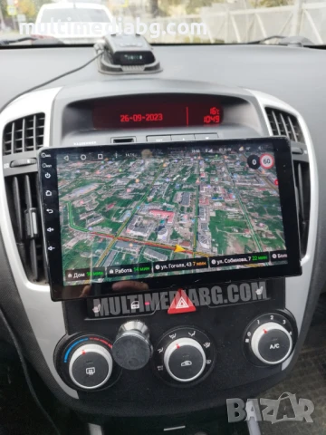 Kia Ceed 2007-2009 Мултимедия/Навигация Android, снимка 5 - Аксесоари и консумативи - 49858684
