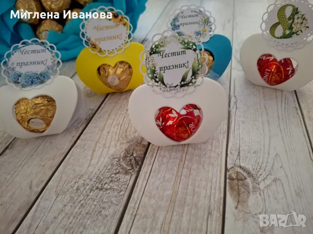 подарък за всеки повод / Коледа / 8 март / бал, снимка 2 - Други услуги - 39374797