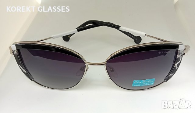 Ritta Bradley HIGH QUALITY FASHION POLARIZED 100% UV защита TOП цена! Гаранция!, снимка 2 - Слънчеви и диоптрични очила - 34362252