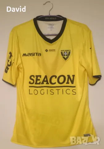 Оригинална фланелка на Венло 19/20 Подписана