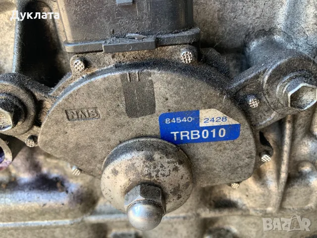 Автоматична скоростна кутия ZF, снимка 4 - Части - 55771767