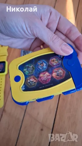Полицейски аксесоари на Чейс от Пес патрул/ Paw patrol + подарък, снимка 4 - Образователни игри - 49079265