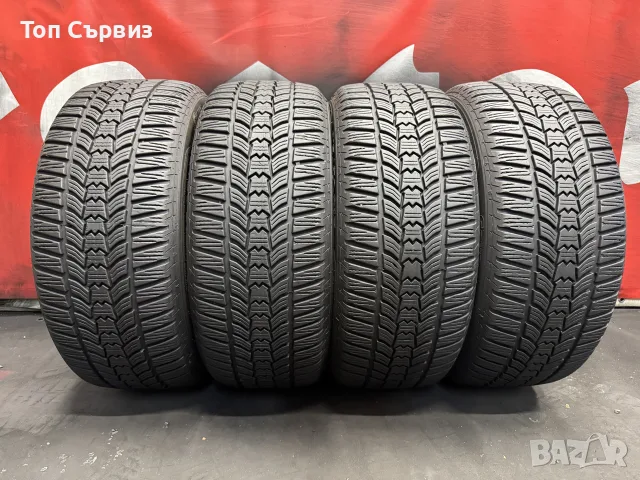 215 50 17, Зимни гуми, Sava EskimoHP2, 4 броя, снимка 2 - Гуми и джанти - 56024162