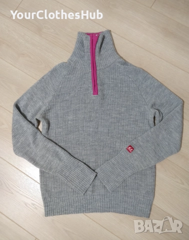 ULVANG L size UNISEX пуловер от 100% вълна