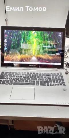 Лаптоп Asus S500CA тъч/докосване