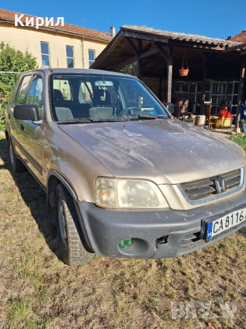 Honda CR-V два броя, снимка 12 - Автомобили и джипове - 51515138