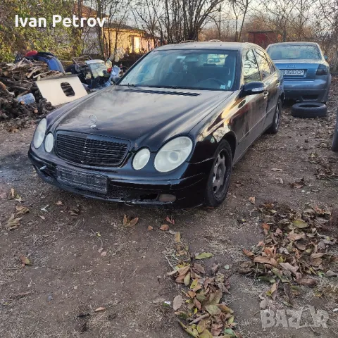 Mercedes W211 2.2CDI 150ps.на части, снимка 3 - Автомобили и джипове - 48055848