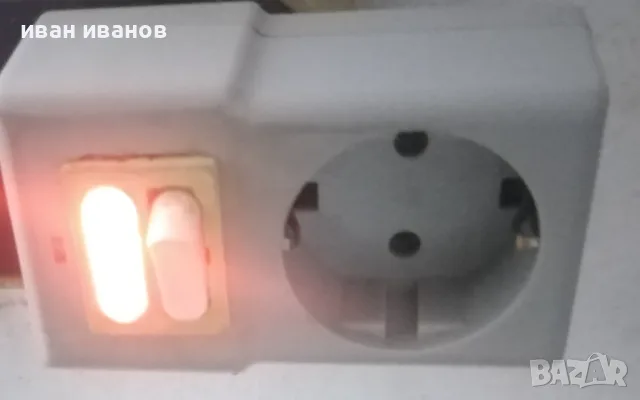 Междинен контакт с ключ, снимка 2 - Други - 56109246