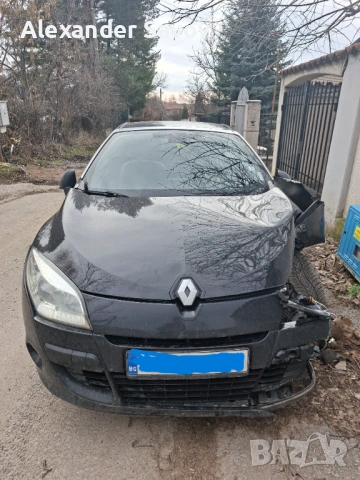Renault Mégane Cabrio 2012, снимка 2 - Автомобили и джипове - 53834971