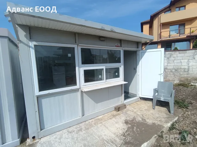 Продавам чисто нов фургон, снимка 2 - Друго търговско оборудване - 55951130