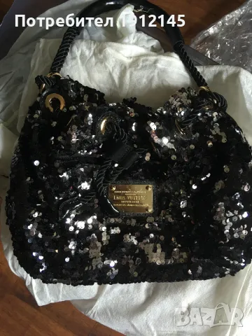 Разпродажба! Мостри на маркови чанти - Louis Vuitton, Baldinini, Just Cavalli, Valentino и др.